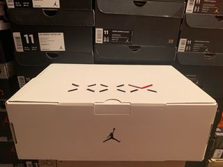 Nike Air Jordan 35 XXXV Low Black White