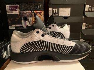 Nike Air Jordan 35 XXXV Low Black White