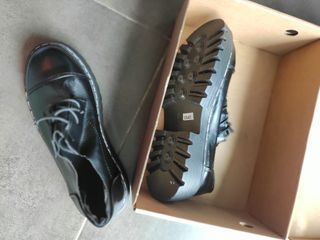 Zapatos negros de Shein