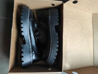 Zapatos negros de Shein