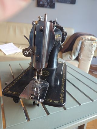 Maquina de coser