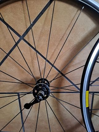 Llantas bicicleta de carretera