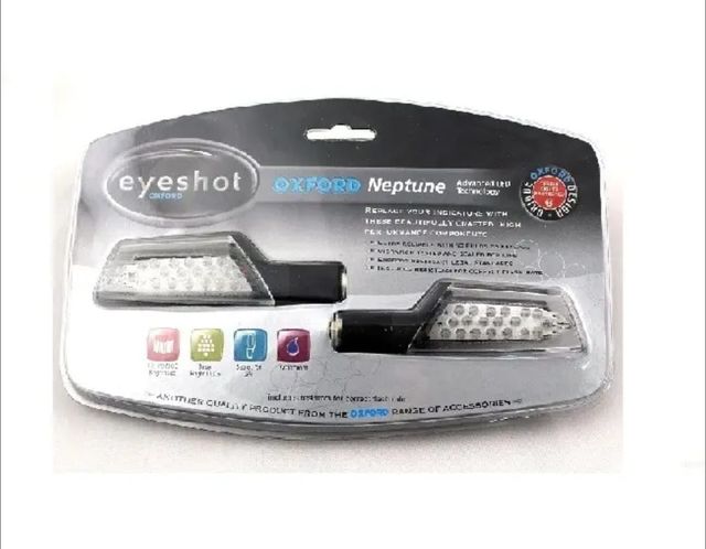 Oxford intermitentes moto led