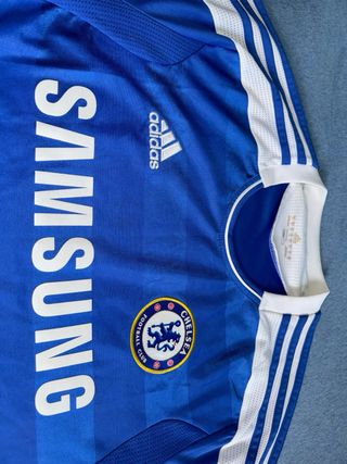 Camiseta Chelsea 2011-2012
