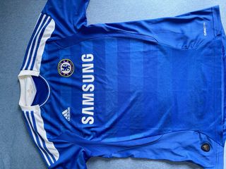 Camiseta Chelsea 2011-2012