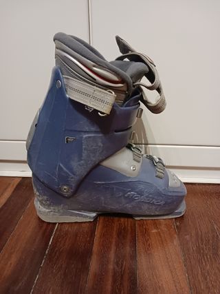 Botas de esquiar Nordica