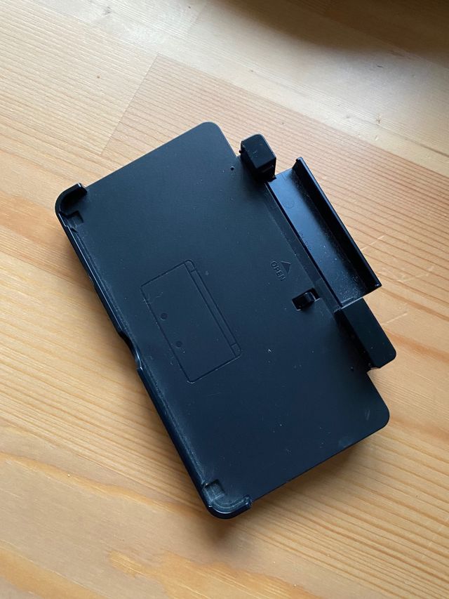 Base de carga Nintendo 3DS