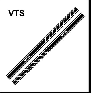 Pegatina VTS