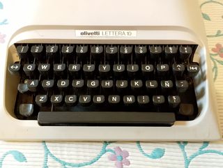 Olivetti Lettera 10