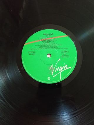 UB40 – Live