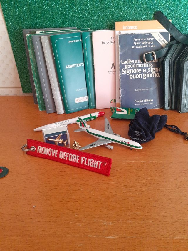 Alitalia collezionismo‼️✈