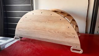 Regala balancin forma de arco infantil montessori