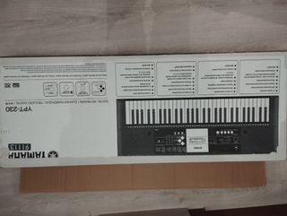 Teclado digital Yamaha