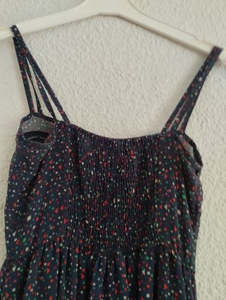 Vestido jovencita,verano Bershka.