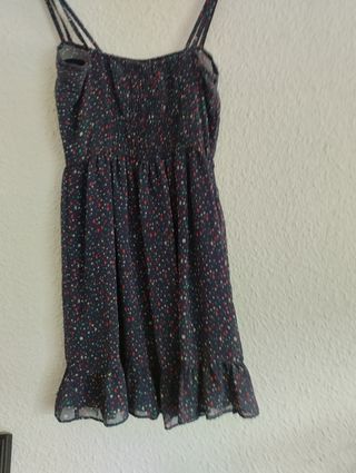 Vestido jovencita,verano Bershka.