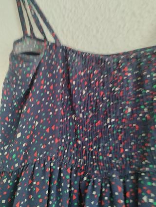 Vestido jovencita,verano Bershka.