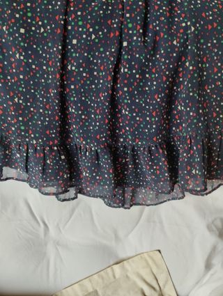 Vestido jovencita,verano Bershka.