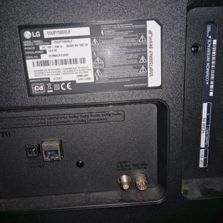 Televisor LG Smart TV 55 pulgadas para piezas