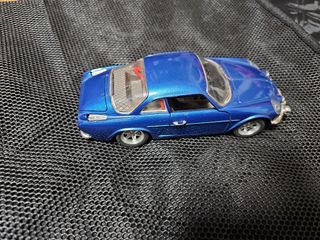 Renault Alpine A110 burago
