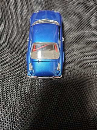 Renault Alpine A110 burago