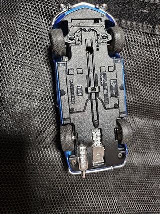 Renault Alpine A110 burago