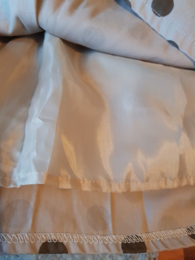 Vestido nuevo Muñeca de trapo