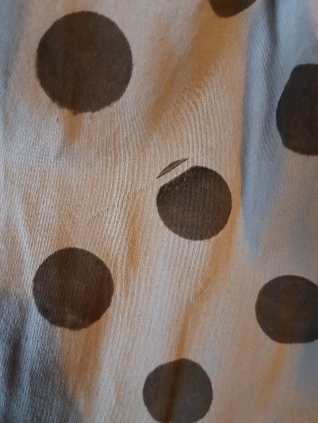 Vestido nuevo Muñeca de trapo