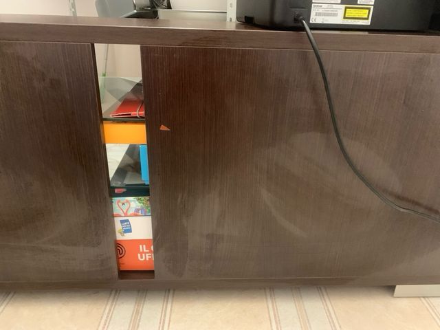 Mobile in wengè 🪑