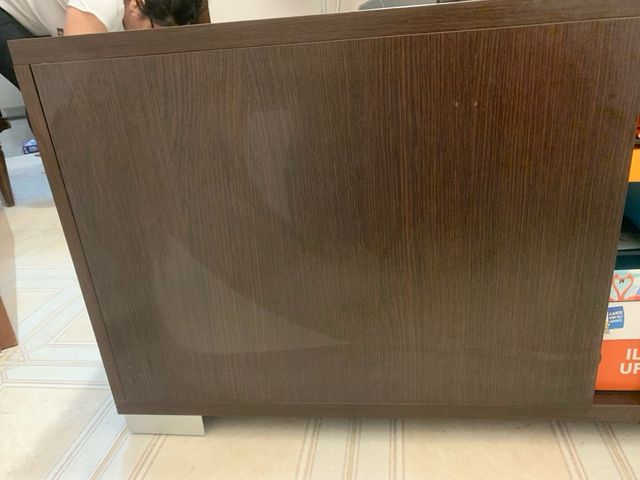 Mobile in wengè 🪑