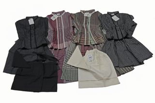Conjunto tradicional vasco Vitoria