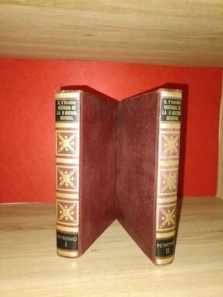 Libros Historia 2° Guerra Mundial