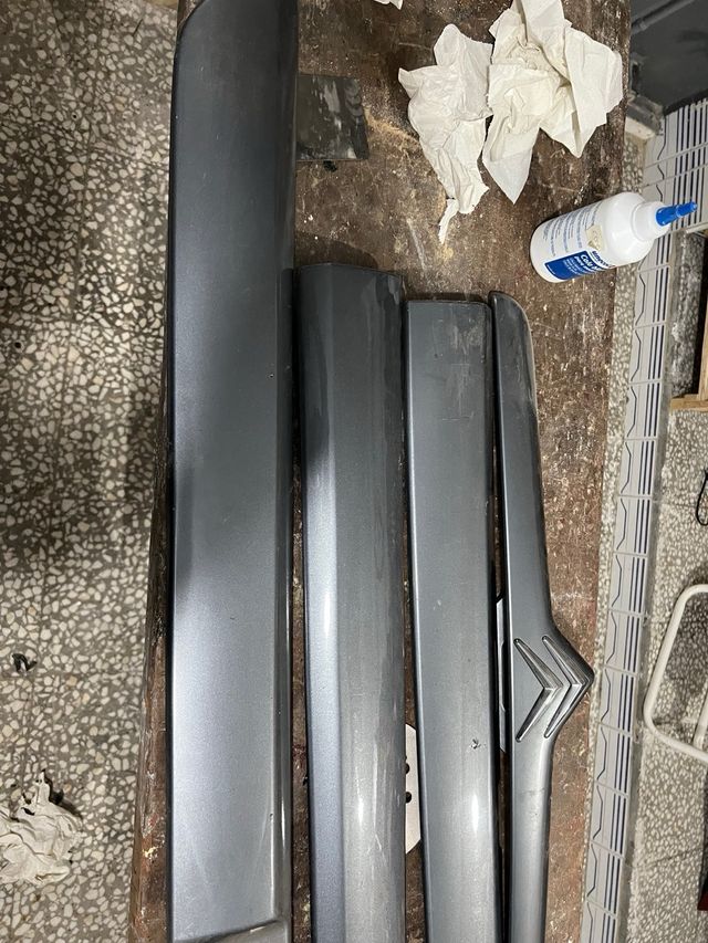 Moldura de puerta y maletero citroen xsara