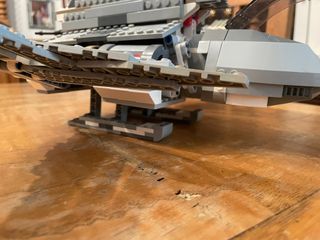 Set lego 8096 emperor palpatine´s shuttle star war