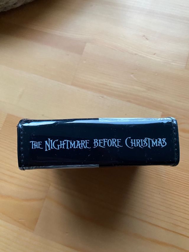 Monedero Pesadilla Antes de Navidad