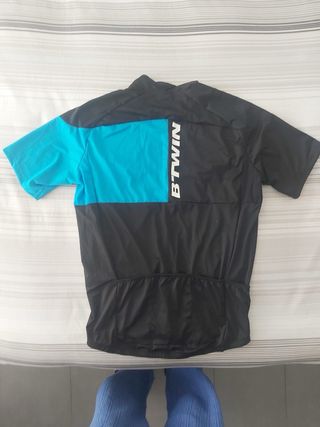 Maillot bici Btwin