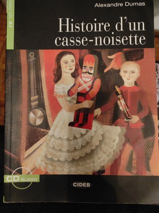Libro lectura francés