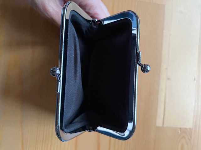 Monedero Pesadilla Antes de Navidad