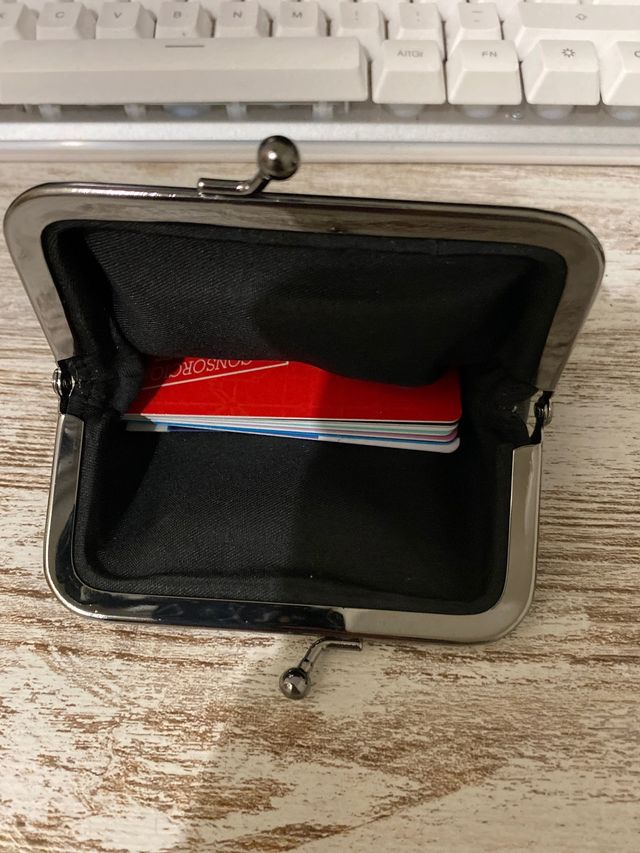 Monedero Pesadilla Antes de Navidad