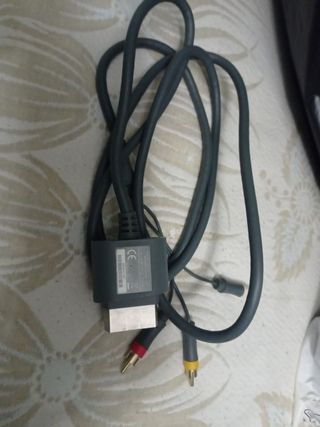 Cables para Xbox 360