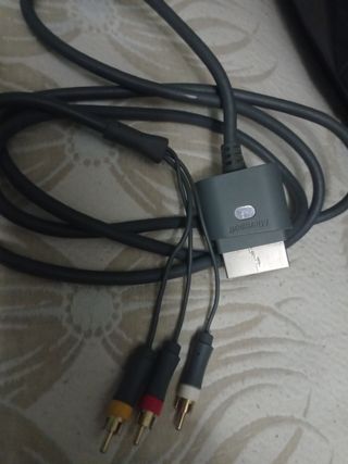 Cables para Xbox 360