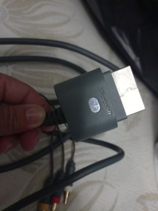 Cables para Xbox 360