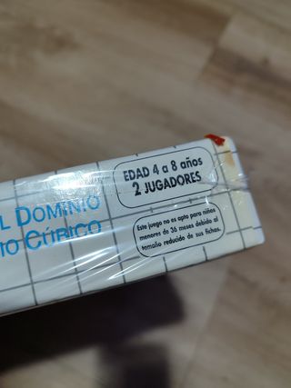 Juego infantil Cubiformas