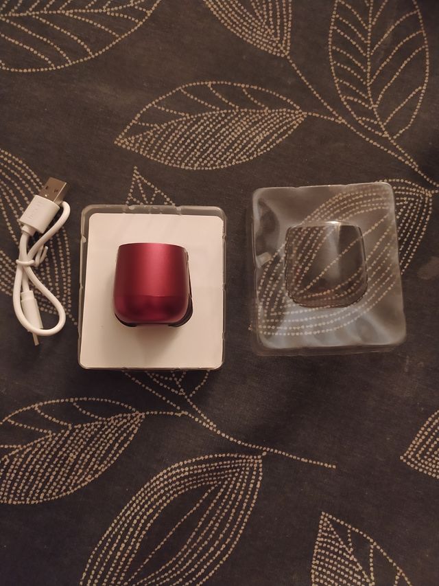 Altavoz Bluetooth Lexon Mino+