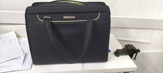 Cartera para documento, ordenador etc