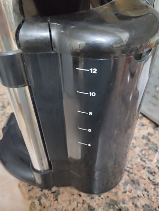 Cafetera eléctrica 