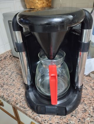 Cafetera eléctrica 