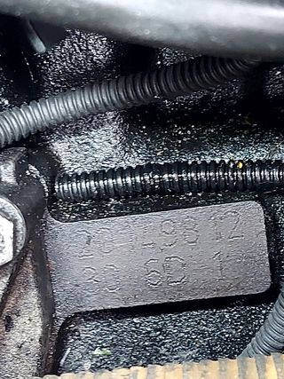 Despiece Motor BMW M57 306D1 184CV