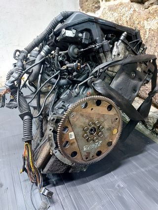 Despiece Motor BMW M57 306D1 184CV