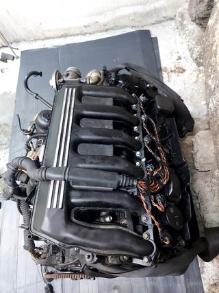 Despiece Motor BMW M57 306D1 184CV
