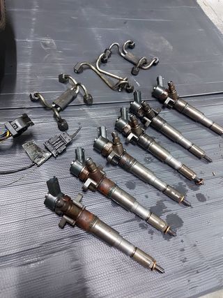 Despiece Motor BMW M57 306D1 184CV